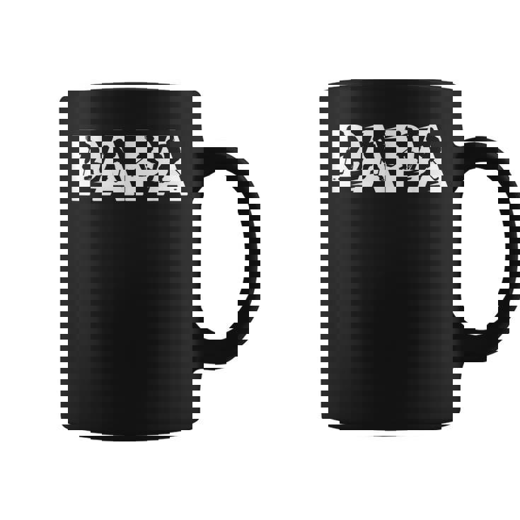 アイスホッケー お父さん アイスホッケー コーヒーマグ