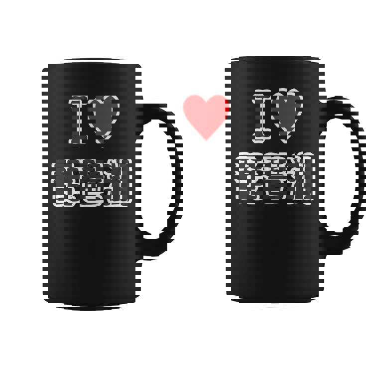 アイラブ・琵琶湖（I Love ハート）滋賀【47都道府県】ジモtティjimo-T 地元愛 観光 お土産 ご当地・面白 コーヒーマグ