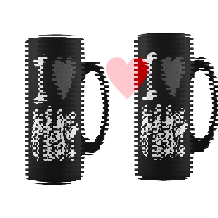 アイラブ伊良部汁 沖縄沖イラブーライ部汁 沖縄 日本 海蛇 スープ コーヒーマグ