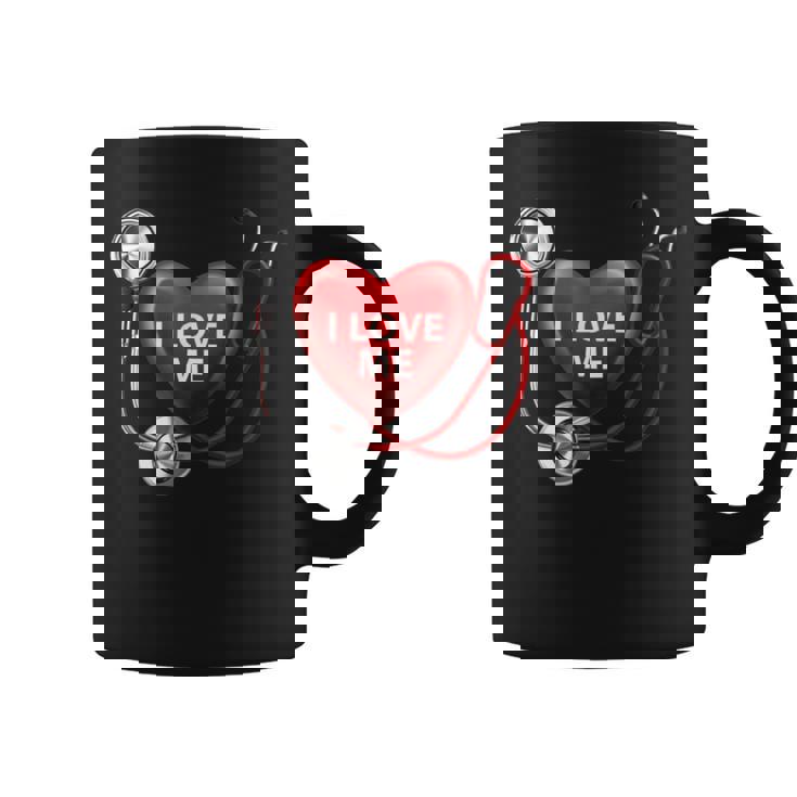 アイ・ラヴ・ミー コーヒーマグ