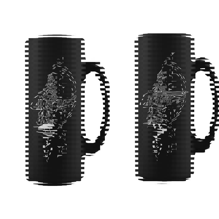 アシュルバニパル コーヒーマグ