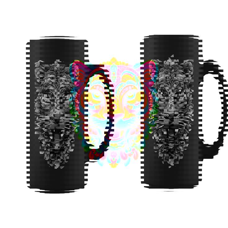 アステカ神 ジャガー ネイティブ メキシカン プライド ケツァルコアトル マヤ人 コーヒーマグ