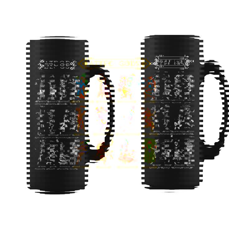 アステカ神話 神話 古代マヤ文明の歴史 コーヒーマグ