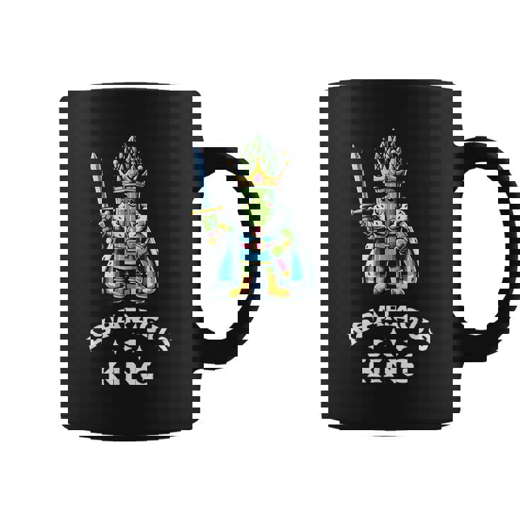 アスパラガス キング アスパラガス 栽培者 農家 ヴィーガン 野菜 コーヒーマグ