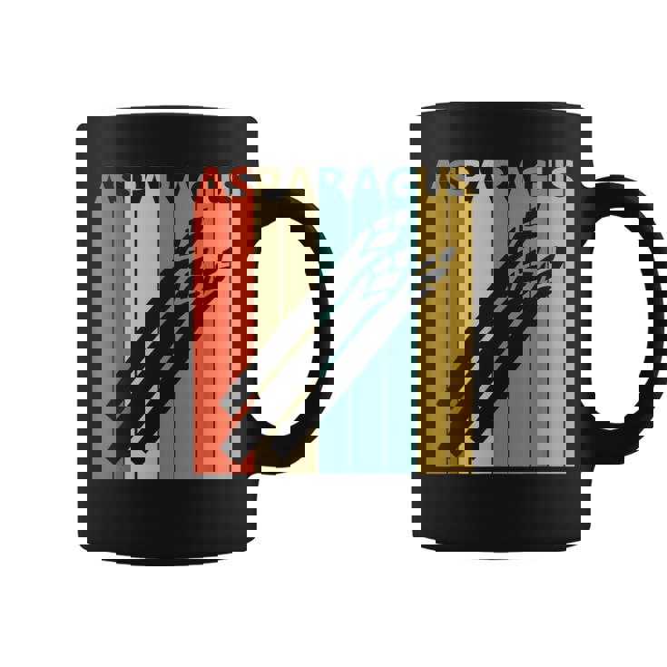 アスパラガス コスチューム コーヒーマグ