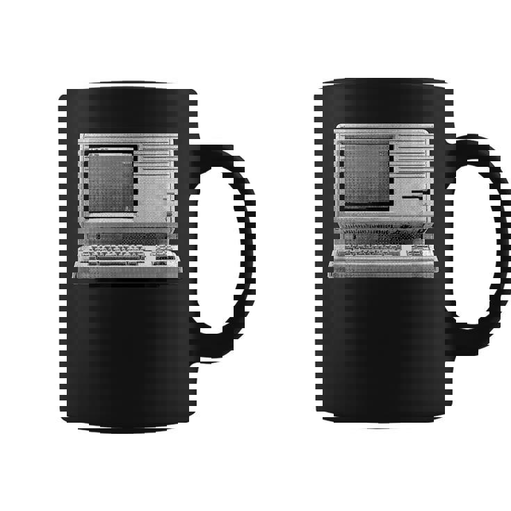 アップル Lisa コンピュータ コーヒーマグ