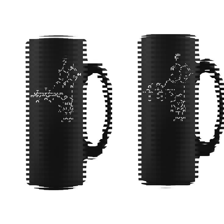 アデノシン三リン酸atp有機化学 コーヒーマグ