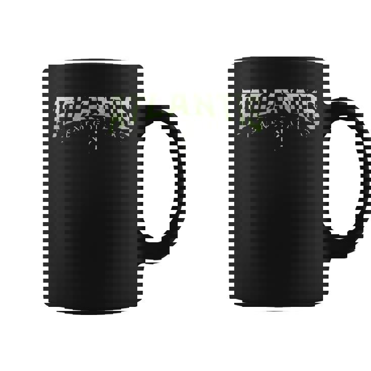 アトランティス コーヒーマグ