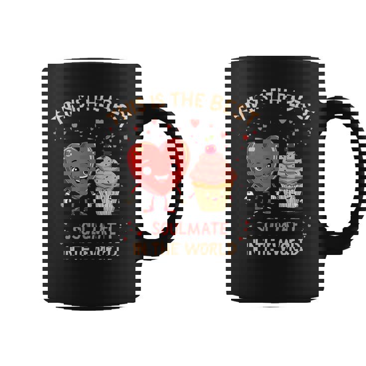 アニバーサリーソウルメイトシャツ コーヒーマグ