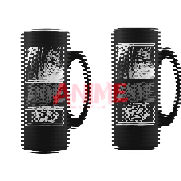 アニメオタクオタクアイマンガファングラフィック コーヒーマグ