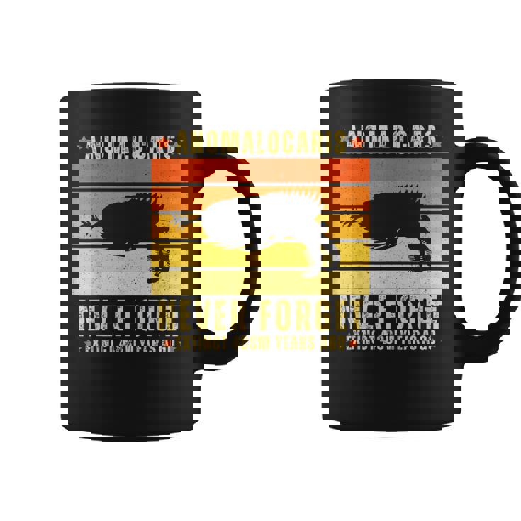 アノマロカリスは絶滅した節足動物を決して忘れない コーヒーマグ