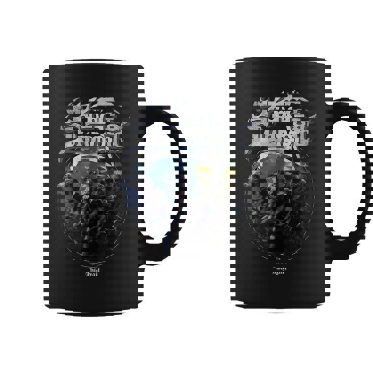 アビゲイル トラックリスト コーヒーマグ