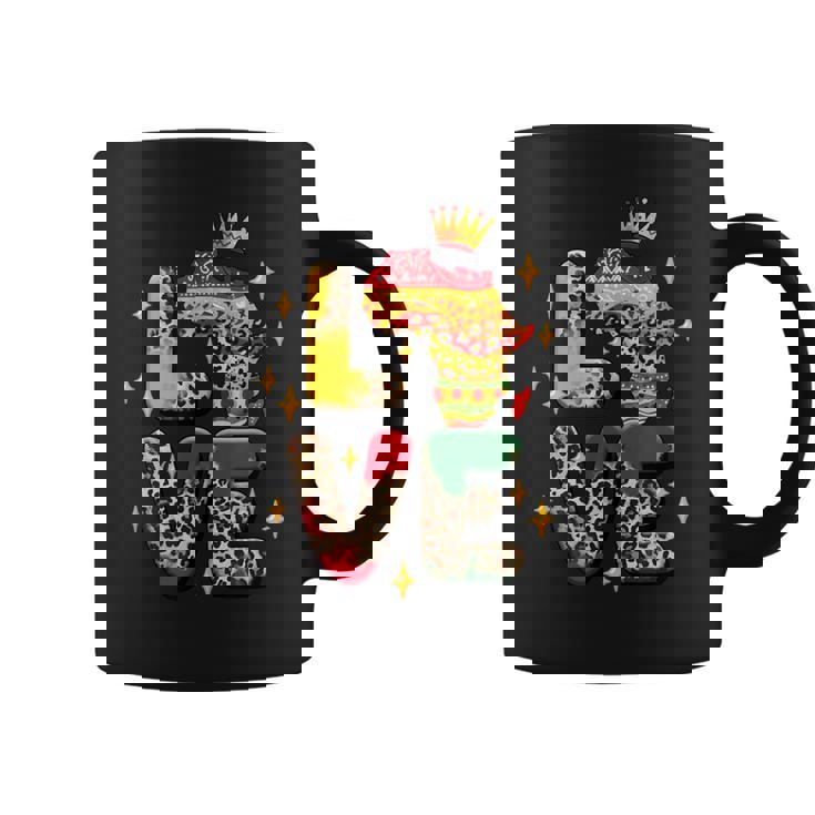 アフリカプライド コーヒーマグ