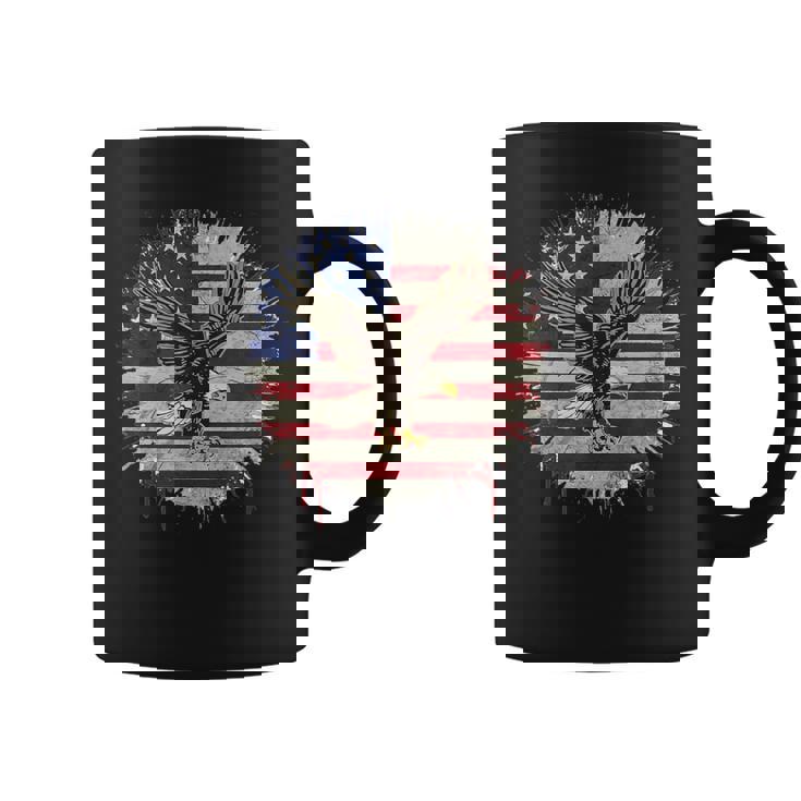 アメリカンイーグル コーヒーマグ