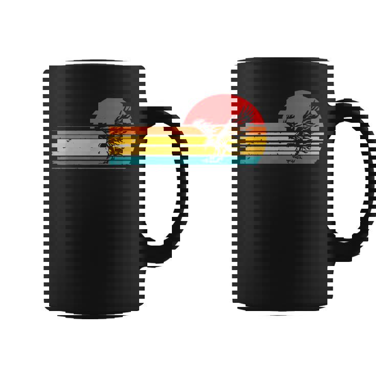 アメリカンイーグル レトロ ヴィンテージ 80年代イーグル コーヒーマグ
