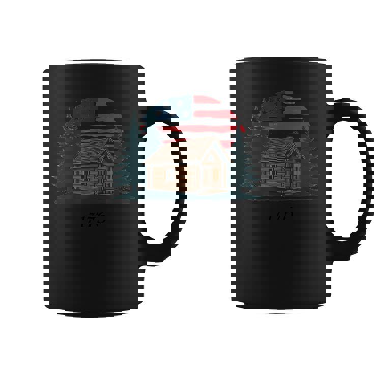 アメリカンヘリテージ コーヒーマグ