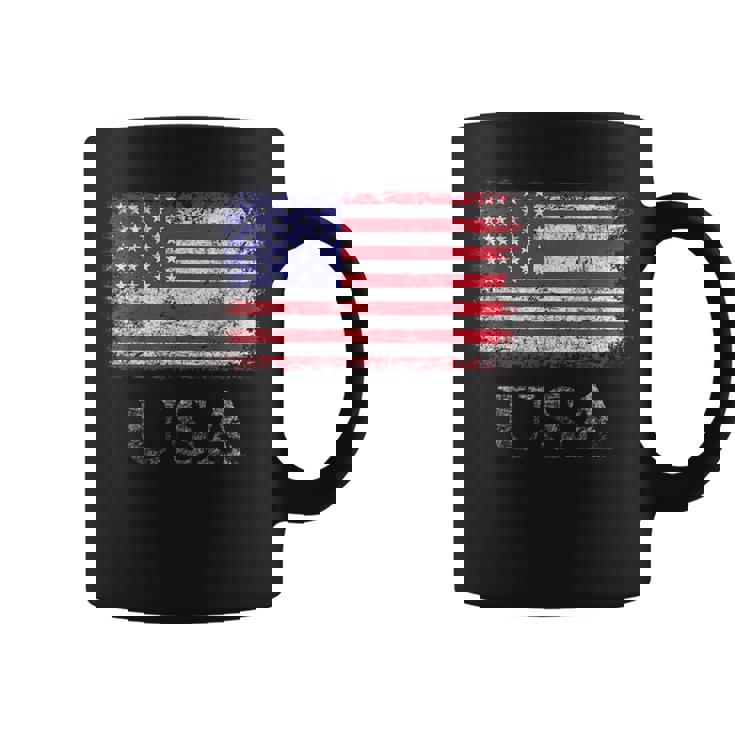 アメリカ国旗シャツ メンズ レディース キッズ 退役軍人の日 星条旗 コーヒーマグ