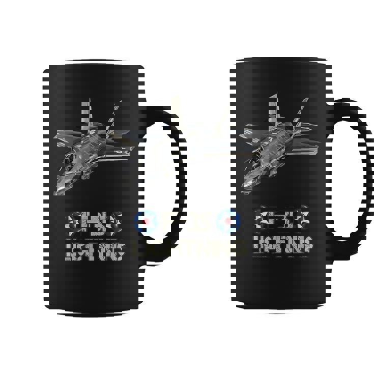 アメリカ航空機 ステルスファイター F35 ライトニング コーヒーマグ