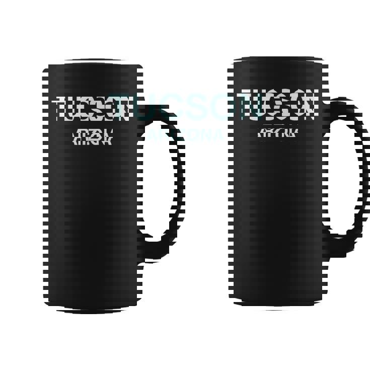 アリゾナ州ツーソン 素晴らしいシティギフト ツーソン コーヒーマグ