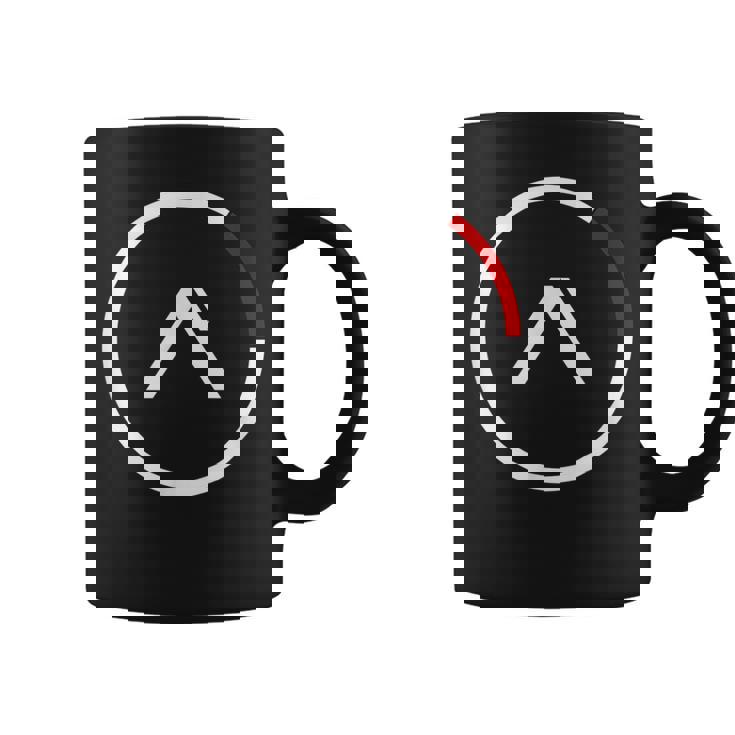 アルファサークル コーヒーマグ