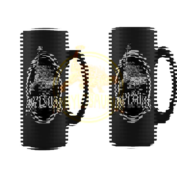 アンキロサウルス コーヒーマグ