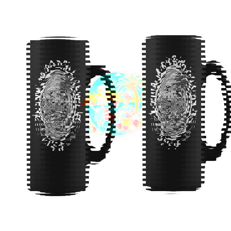 アンナマリアアイランドビーチフロリダメンズ&レディース コーヒーマグ