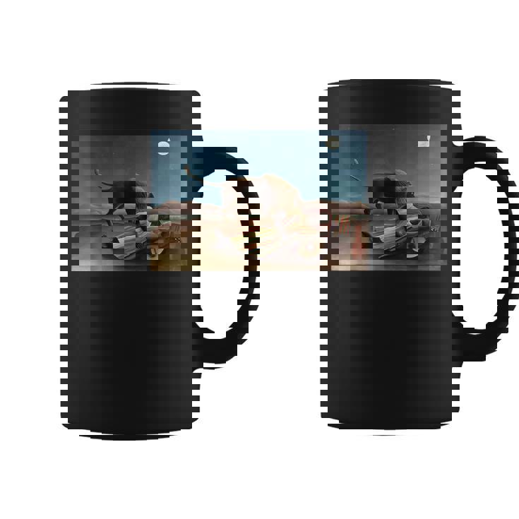 アンリルソー／眠るジプシー女【世界の名画】（高精細画質）プレゼント 美術館アート コーヒーマグ