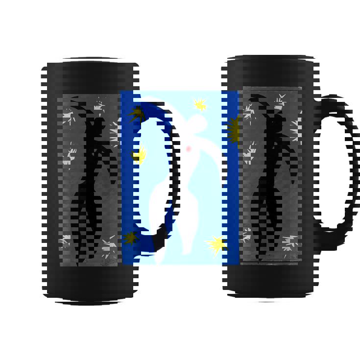 アンリ・マティス イカロス コーヒーマグ