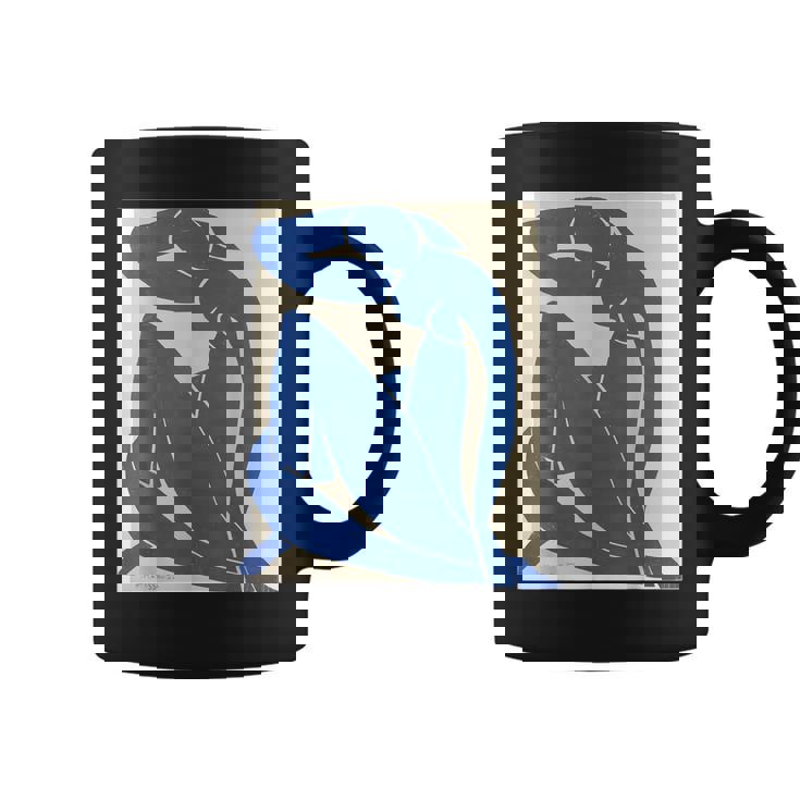 アンリ・マティス ブルーヌードii コーヒーマグ