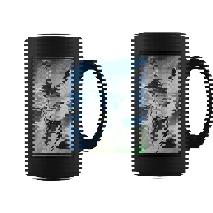 アートムーブメント、ダダイズム、フランシス・ピカビア コーヒーマグ