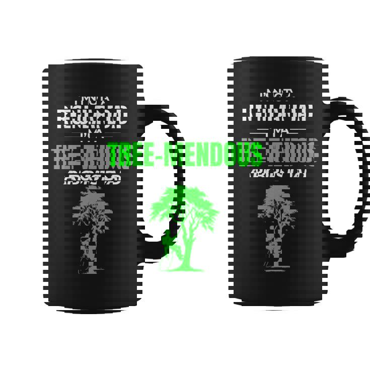 アーボリスト ダッドツリー愛好家 樹芸樹外科医クライマー コーヒーマグ