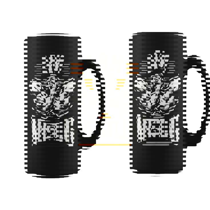 アームレスリング アームレスリング レスラー レスリング コーヒーマグ