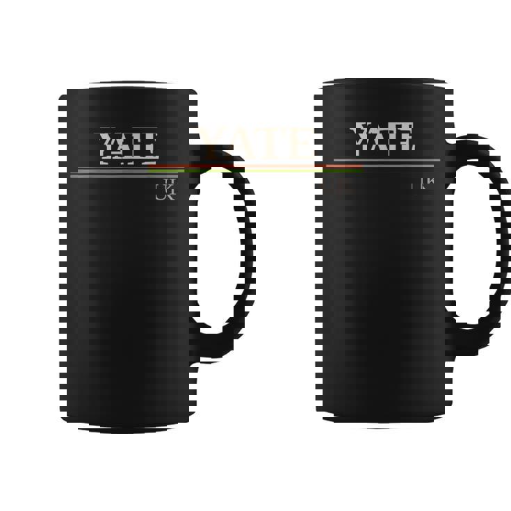 イェート英国 コーヒーマグ