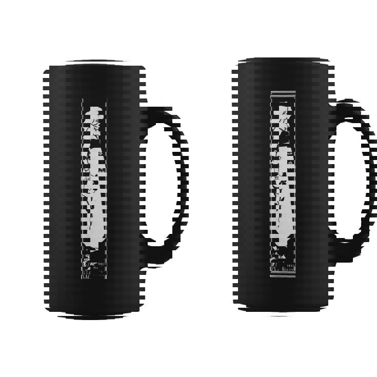 イエローブックポスター オーブリー・ビアズリー 1894 コーヒーマグ