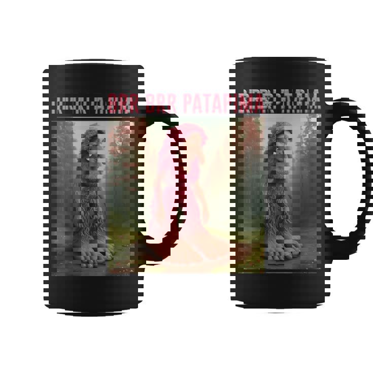 イタリア ブレイン ロット 2025 トレンド ミーム ブレスレット パタピマ コーヒーマグ