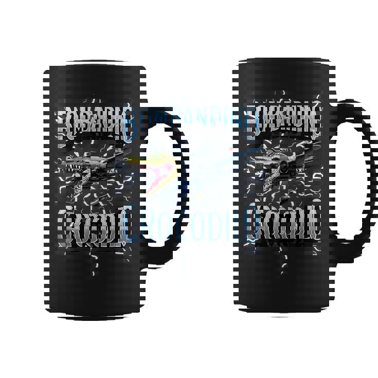 イタリアン ブレイン ボンバルディーノ クロコディロ ボンバルディーロ クロコディロ コーヒーマグ