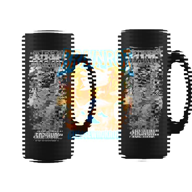 イタリアンブレインロットミームブーツレッグ コーヒーマグ