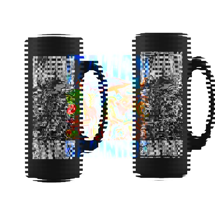 イタリア料理ブレインロット コーヒーマグ