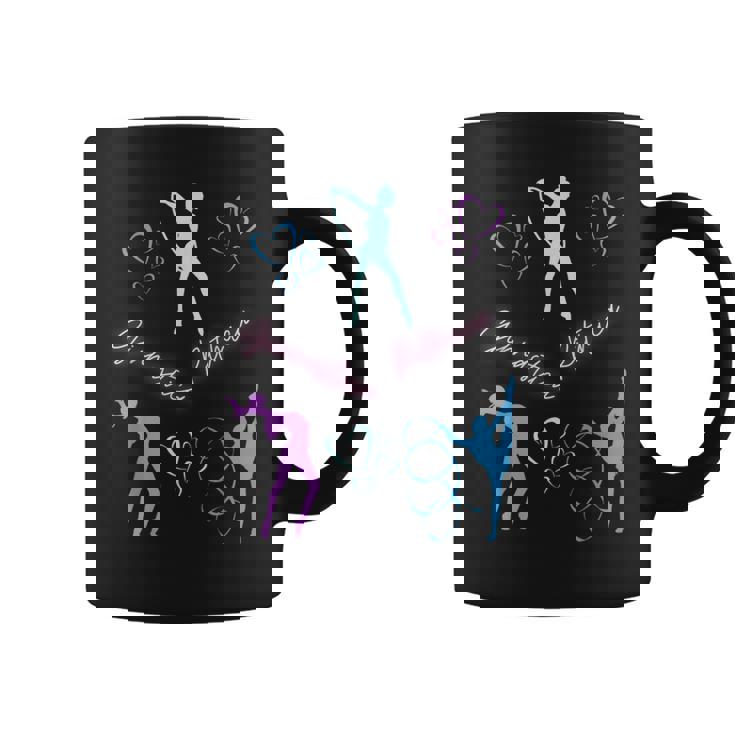 イタリア新体操 イタリア 体操 ハート コーヒーマグ