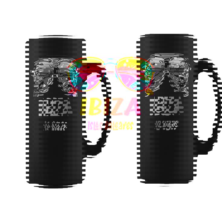 イビサ島バレアレス サングラスの衣装イビサ コーヒーマグ