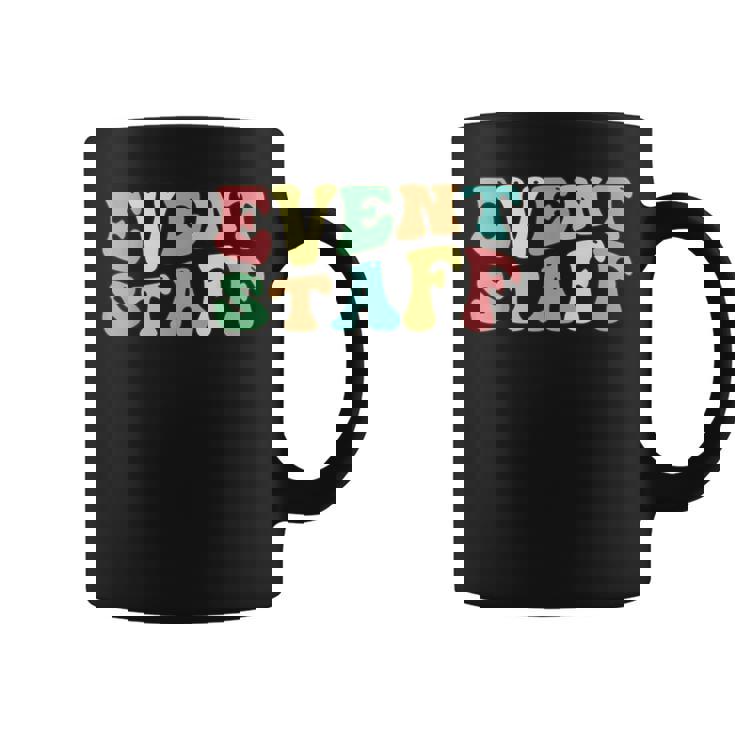 イベントスタッフ イベント企画 イベントプランナー コーヒーマグ