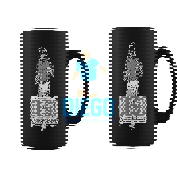 イルミラクロディナポリ コーヒーマグ