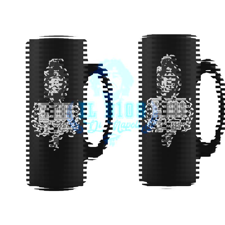 イル・D10s ディ・ナポリ コーヒーマグ