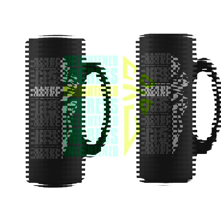 イングレス×マーチックスエンライテンド コーヒーマグ