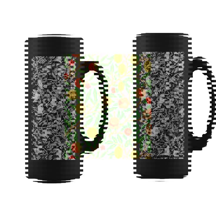 ウィリアム・モリスによるアート。 コーヒーマグ