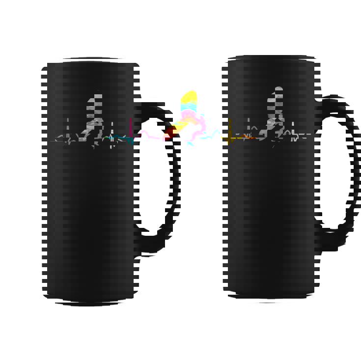 ウィングサーファー ウィングサーフィン レトロ メンズ フォイルウィング コーヒーマグ