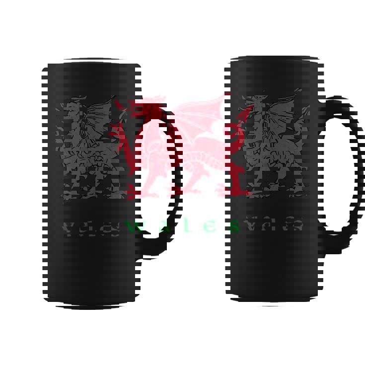 ウェールズ ウェールズ ウェールズ ドラゴン コーヒーマグ