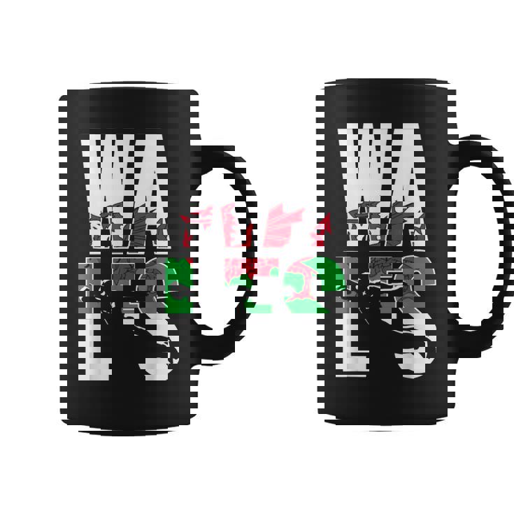 ウェールズサポーターズ ジャージキット ユニオンギフト ウェールズラグビーファン コーヒーマグ