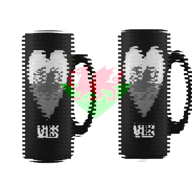 ウェールズ国旗ジャージ ウェールズ コーヒーマグ