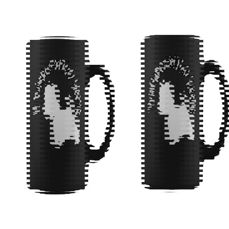 ウエスト・ハイランド・テリア-ウェスティと一緒にいたい コーヒーマグ